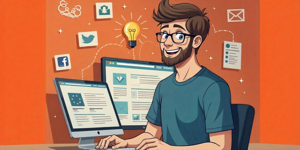 computer migratietraject